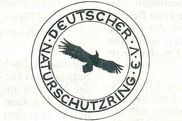 Das DNR-Logo im Wandel der Zeit